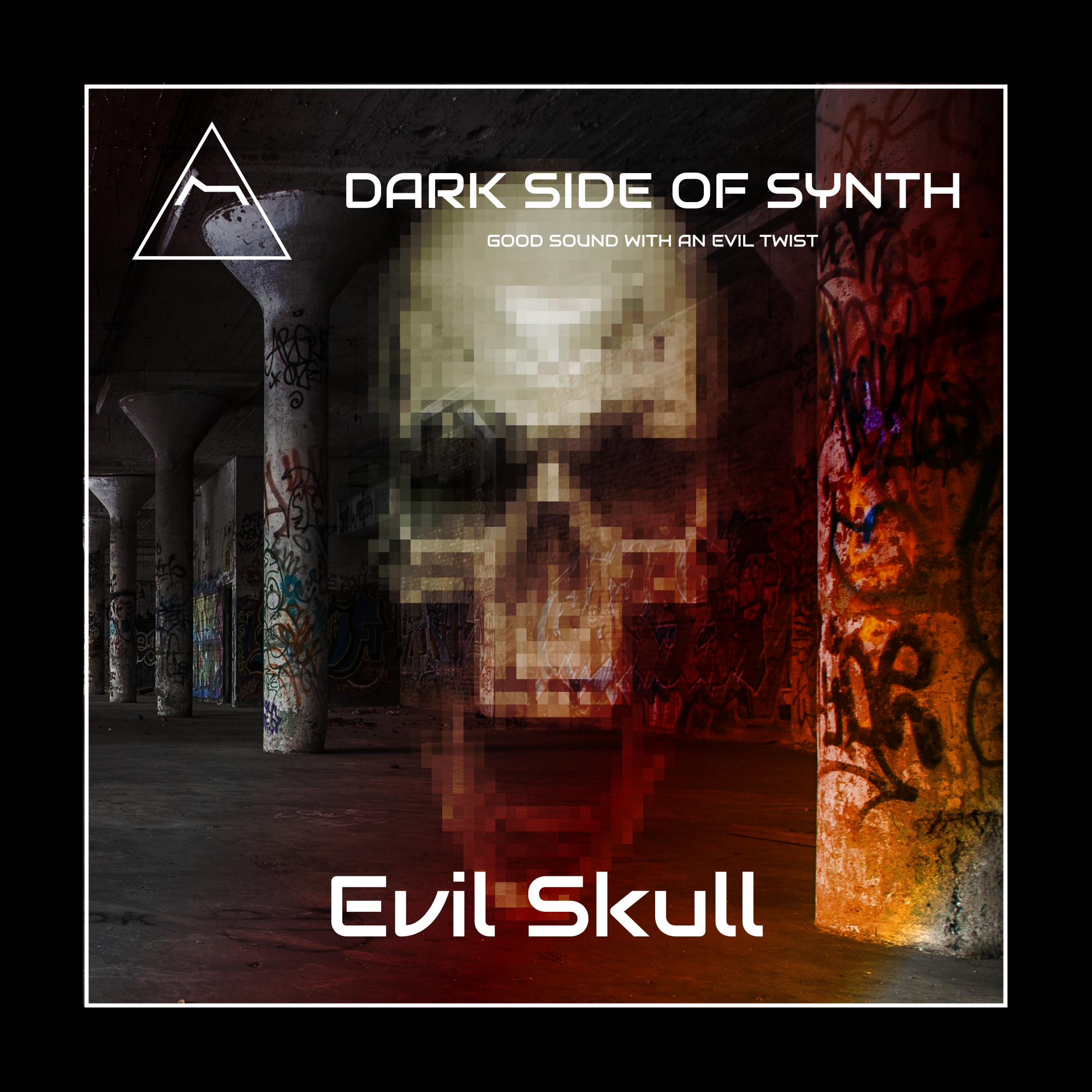 Evil Skull - Dark Side of Synth
