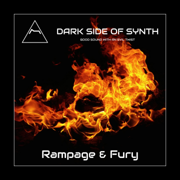 Rampage and Fury - Darksynth Horrorsynth