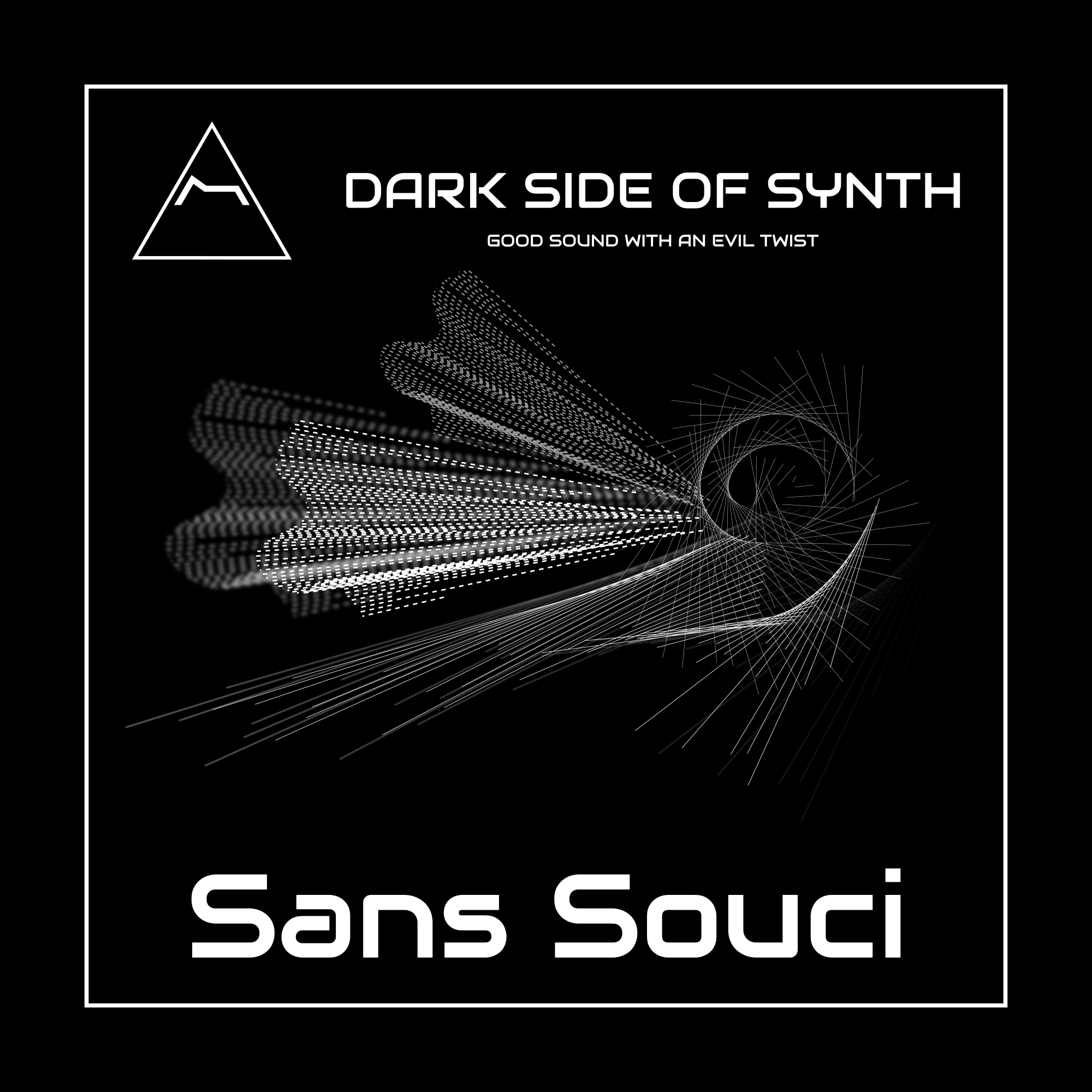 Sans Souci - Chillwave - Synthwave Single