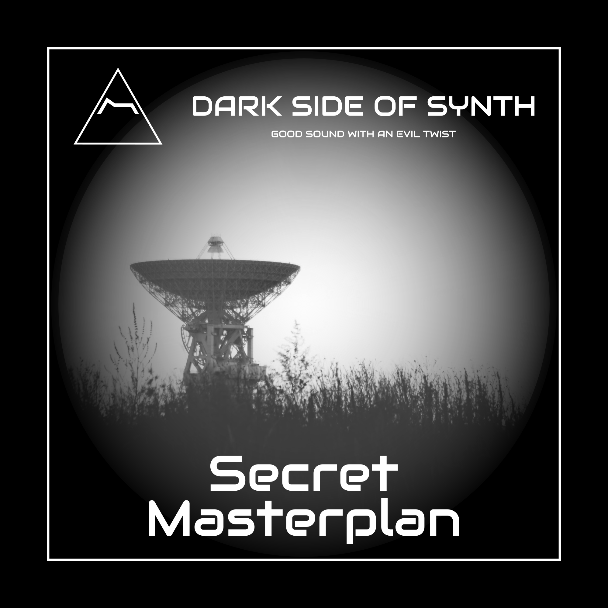 Secret Masterplan - Science Fiction - Synthwave Single