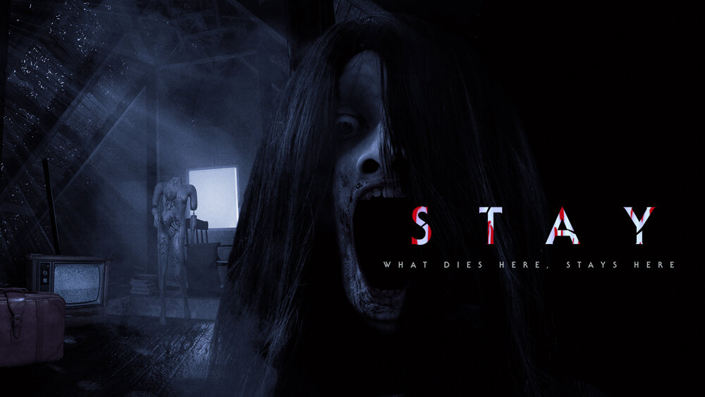 Infestation by Dark Side of Synth - Score for Horror Film 'Stay'